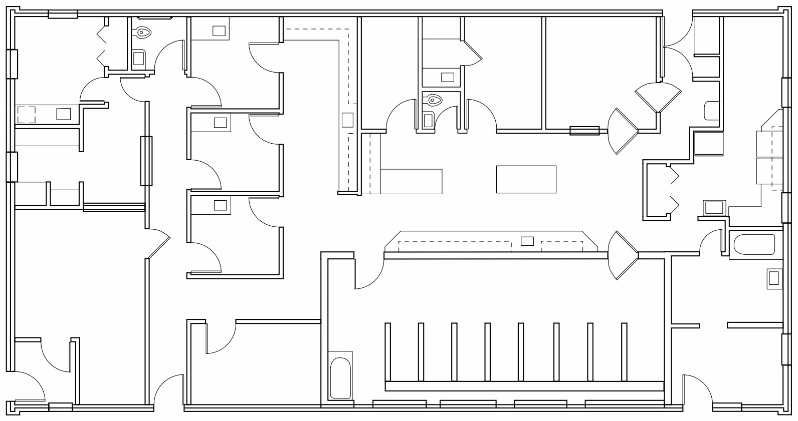 535 Maple Ave, Linwood, NJ for lease Floor Plan- Image 1 of 1