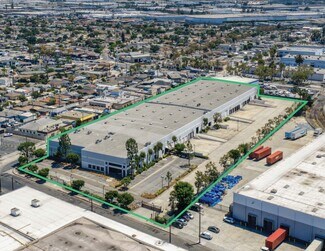 Plus de détails pour 5750-5760 Grace Pl, Commerce, CA - Industriel à vendre