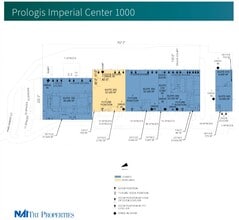 1000 Parliament Ct, Durham, NC for lease Floor Plan- Image 2 of 2