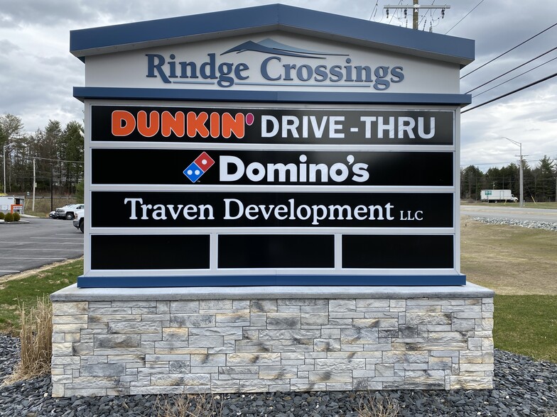 1448 NH Route 119, Rindge, NH for lease - Building Photo - Image 3 of 3