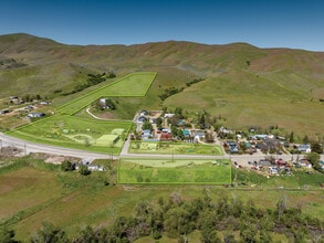 328 Highway 55, Horseshoe Bend, ID - AÉRIEN  Vue de la carte - Image1