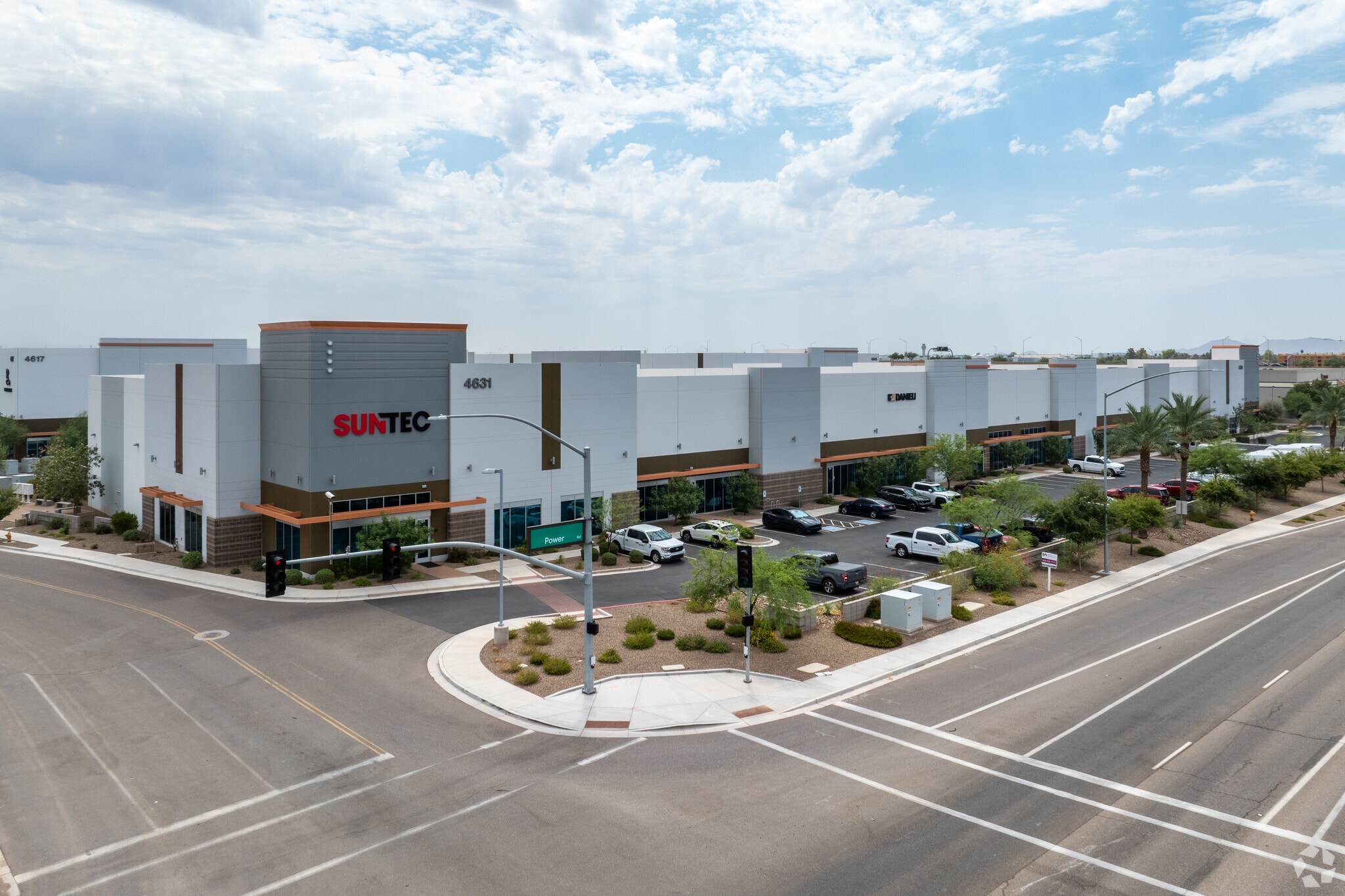 4631 S Power Rd, Mesa, AZ for lease Building Photo- Image 1 of 5