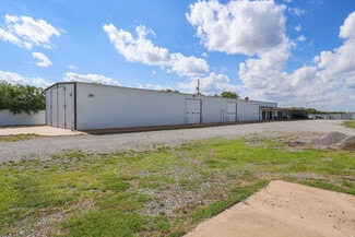 Plus de détails pour 284 W Jentsch Rd, Wichita Falls, TX - Industriel à louer