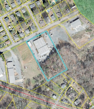 Plus de détails pour Oakland Drive – Industriel à vendre, Lowell, NC