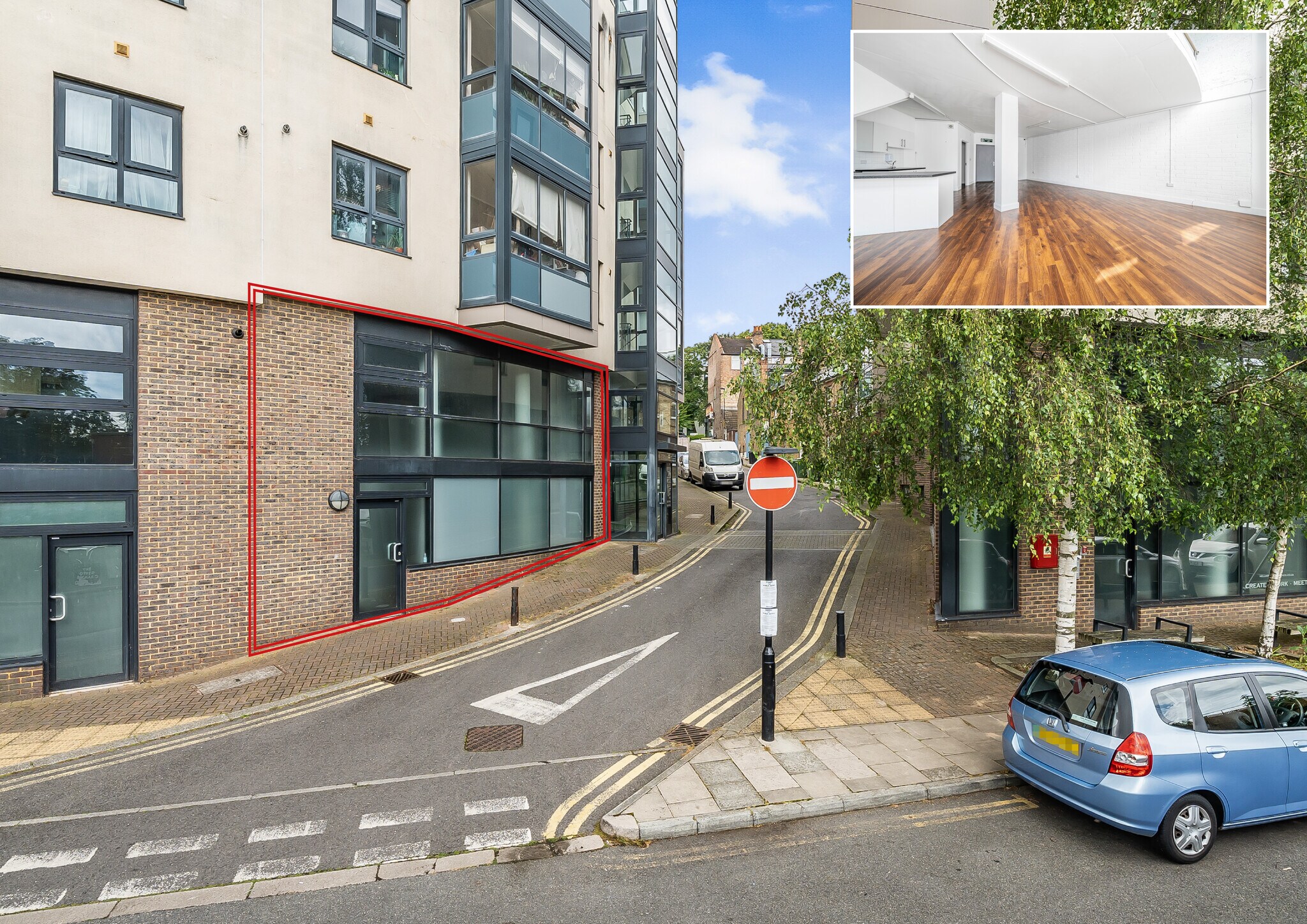 33 Dartmouth Pl, Londres à vendre Photo du bâtiment- Image 1 de 1