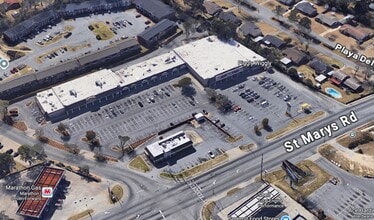 3846 Saint Marys Rd, Columbus, GA - AÉRIEN  Vue de la carte - Image1