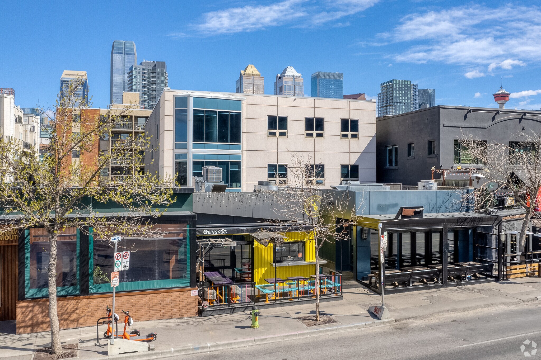 524 17th Ave SW, Calgary, AB for sale Primary Photo- Image 1 of 1