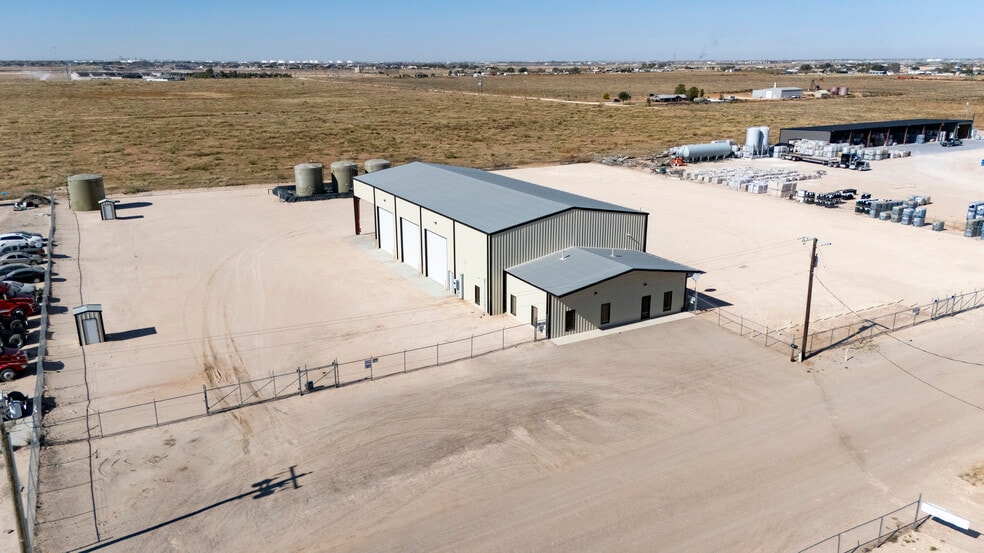 1508 County Road 1105, Midland, TX for lease - Aerial - Image 2 of 57