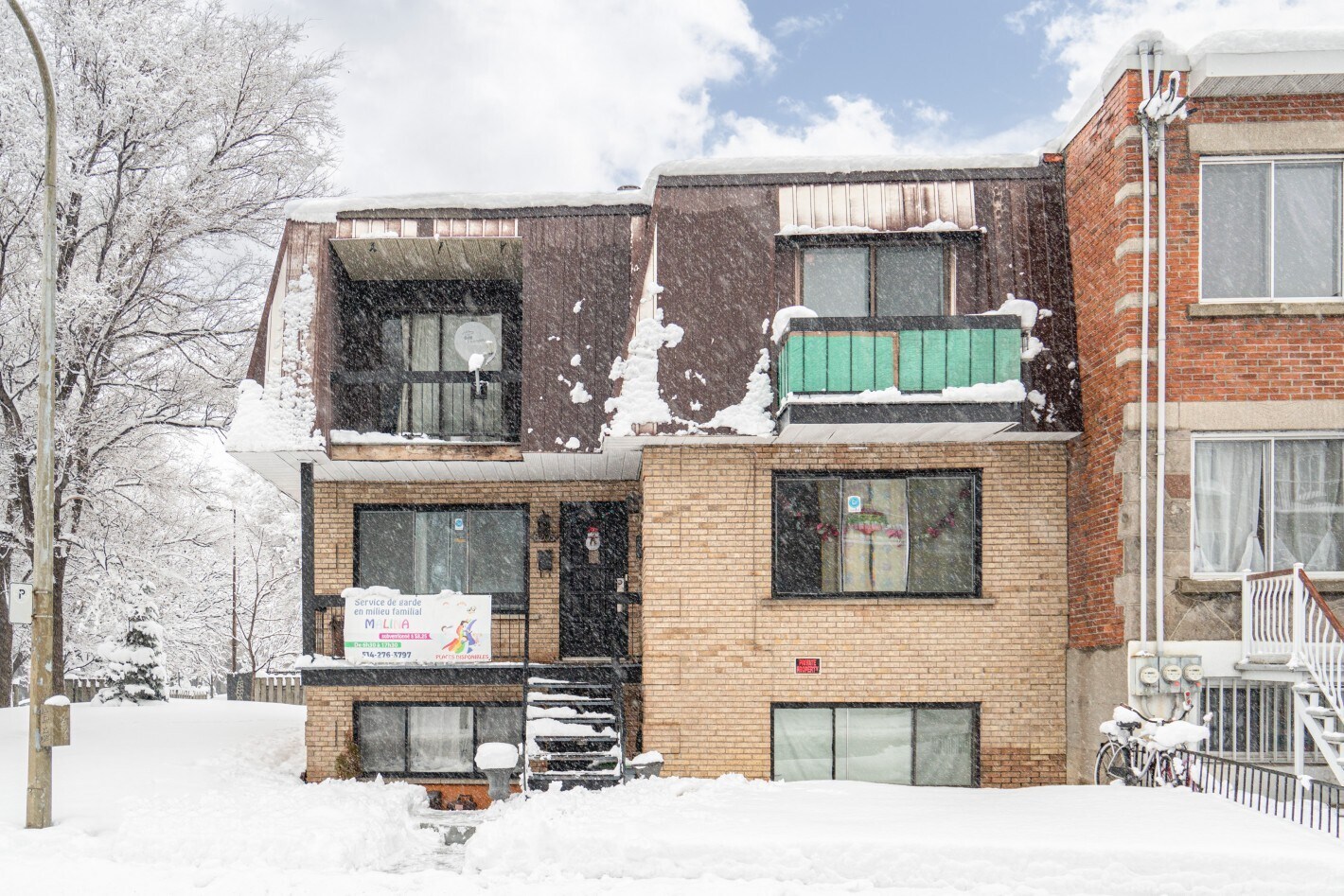 8201-8209 Av Papineau, Montréal, QC à vendre Photo principale- Image 1 de 1