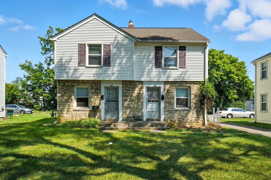 1156-1210 King Ave, Columbus, OH à vendre - Photo principale - Image 1 de 1