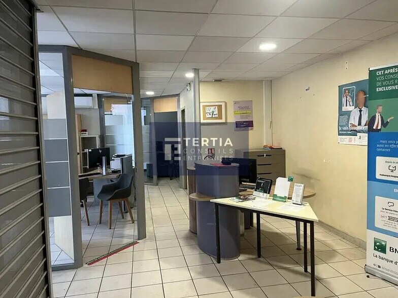 Commerce de détail dans Montpellier à louer - Photo du bâtiment - Image 2 de 5