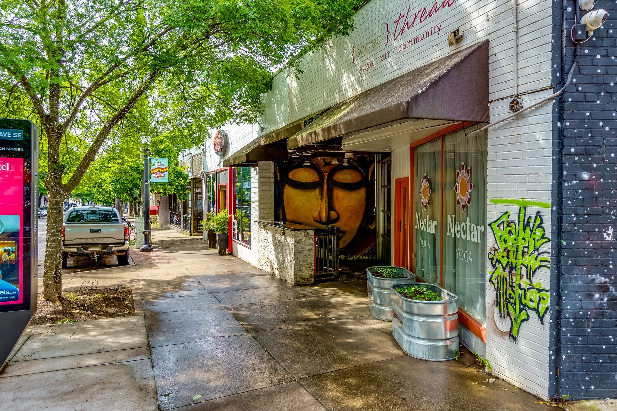 477-485 Flat Shoals Ave SE, Atlanta, GA for lease Primary Photo- Image 1 of 12