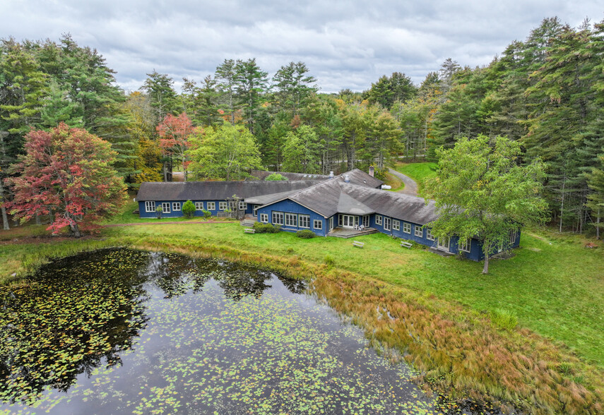 189 Blind Pond Rd, Narrowsburg, NY for sale - Building Photo - Image 1 of 46