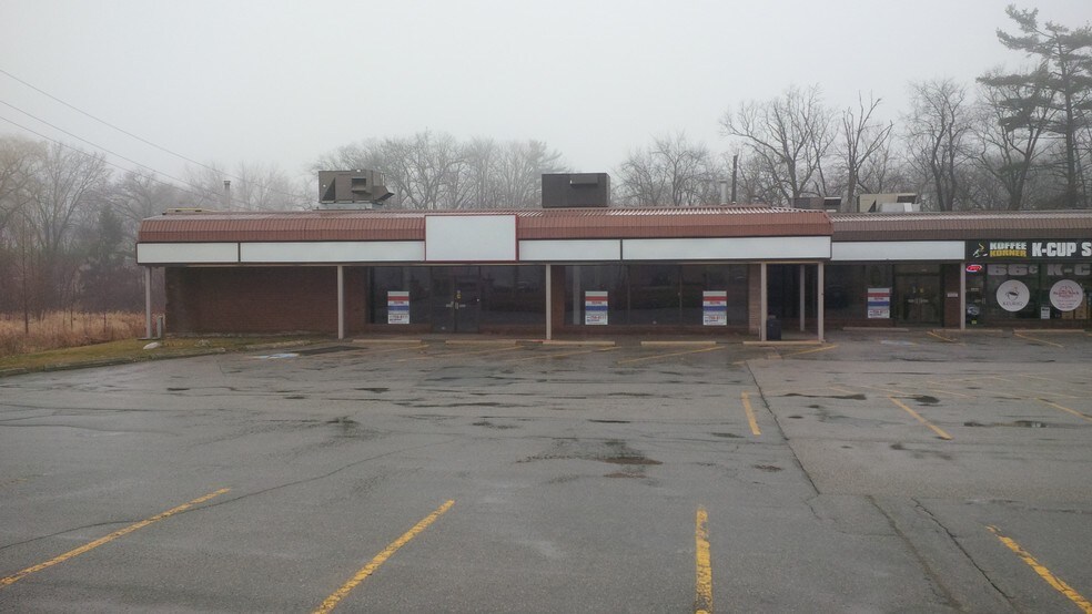 321 King George Rd, Brantford, ON à vendre - Photo du bâtiment - Image 1 de 1