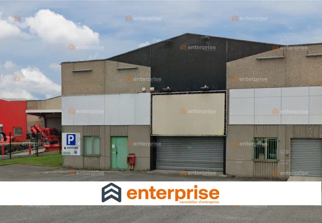 Flex dans Marcq-en-Baroeul à louer Photo du bâtiment- Image 1 de 7