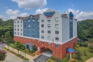 Plus de détails pour 1255 Walker Ave, East Point, GA - Services hôteliers à vendre