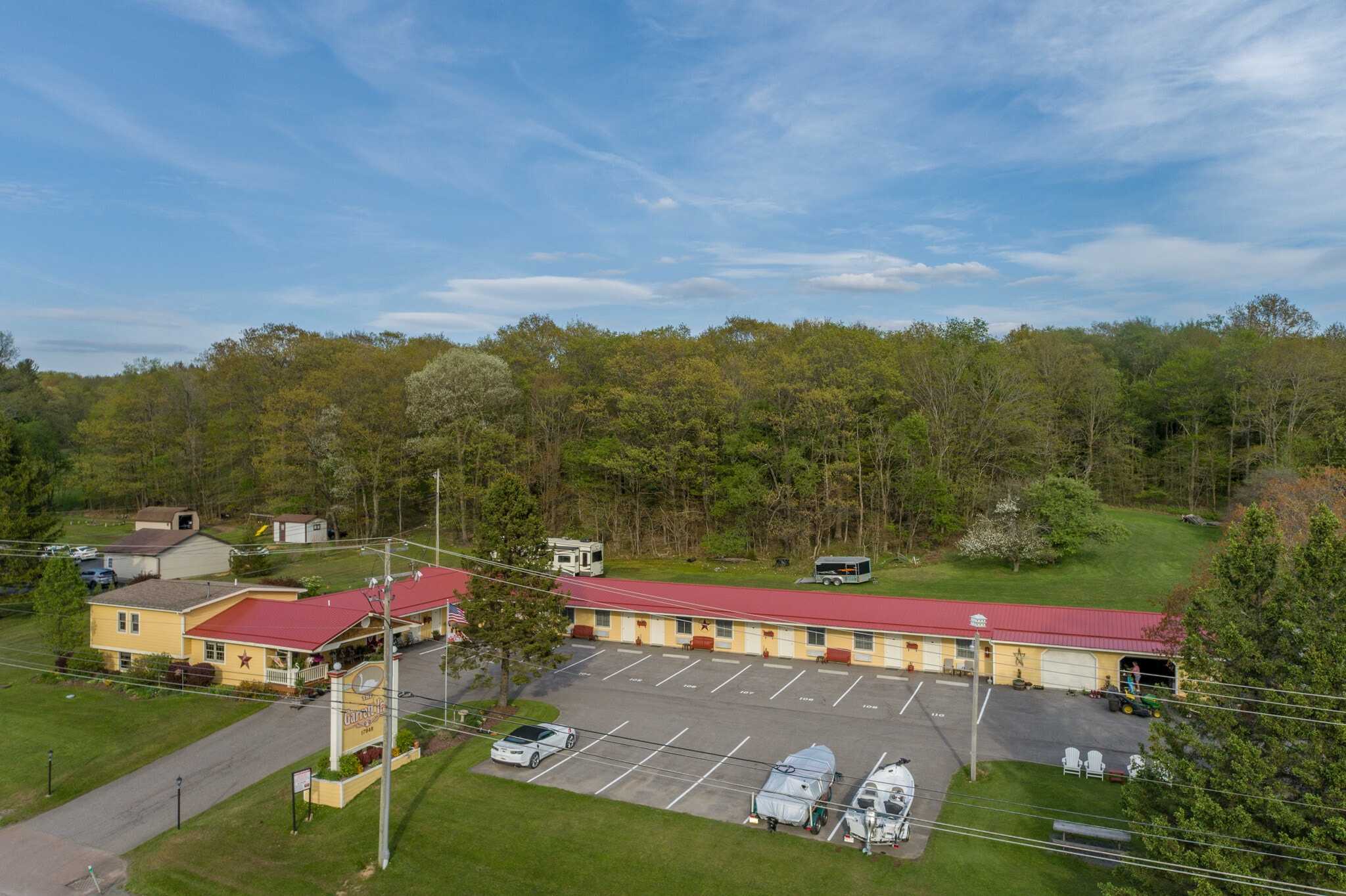 17848 Garrett Hwy, Oakland, MD for sale Primary Photo- Image 1 of 96