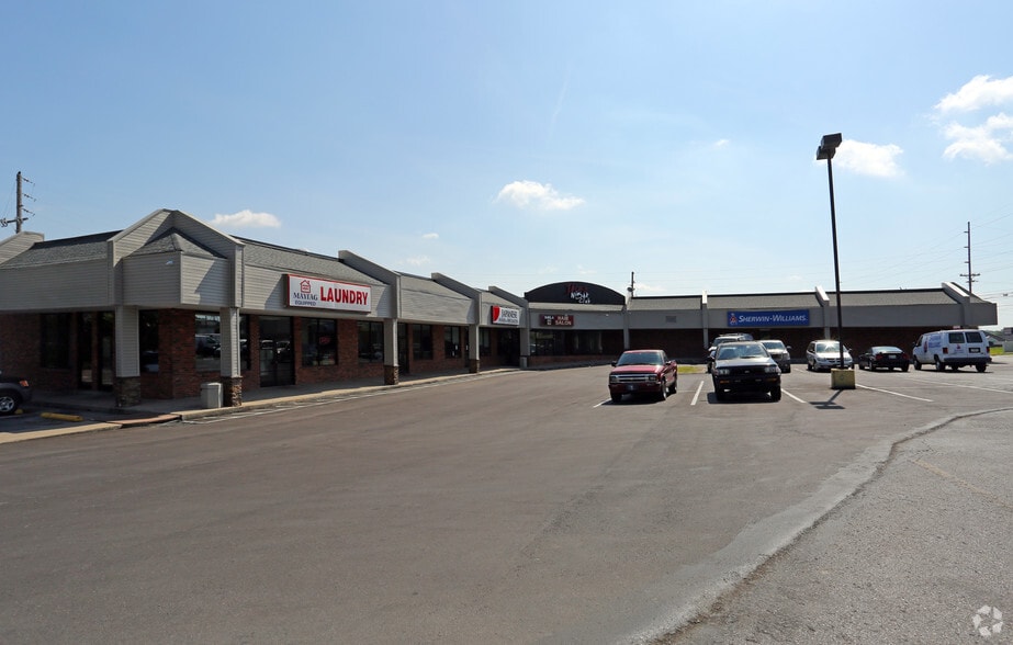 15124-15134 Old Hickory Blvd, Nashville, TN for lease - Building Photo - Image 3 of 4