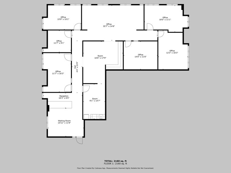 300 Coon Rapids Blvd NW, Coon Rapids, MN à louer - Plan d’étage - Image 2 de 33