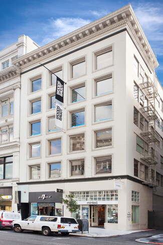 Plus de détails pour 222-228 Grant Ave, San Francisco, CA - Vente au détail à louer