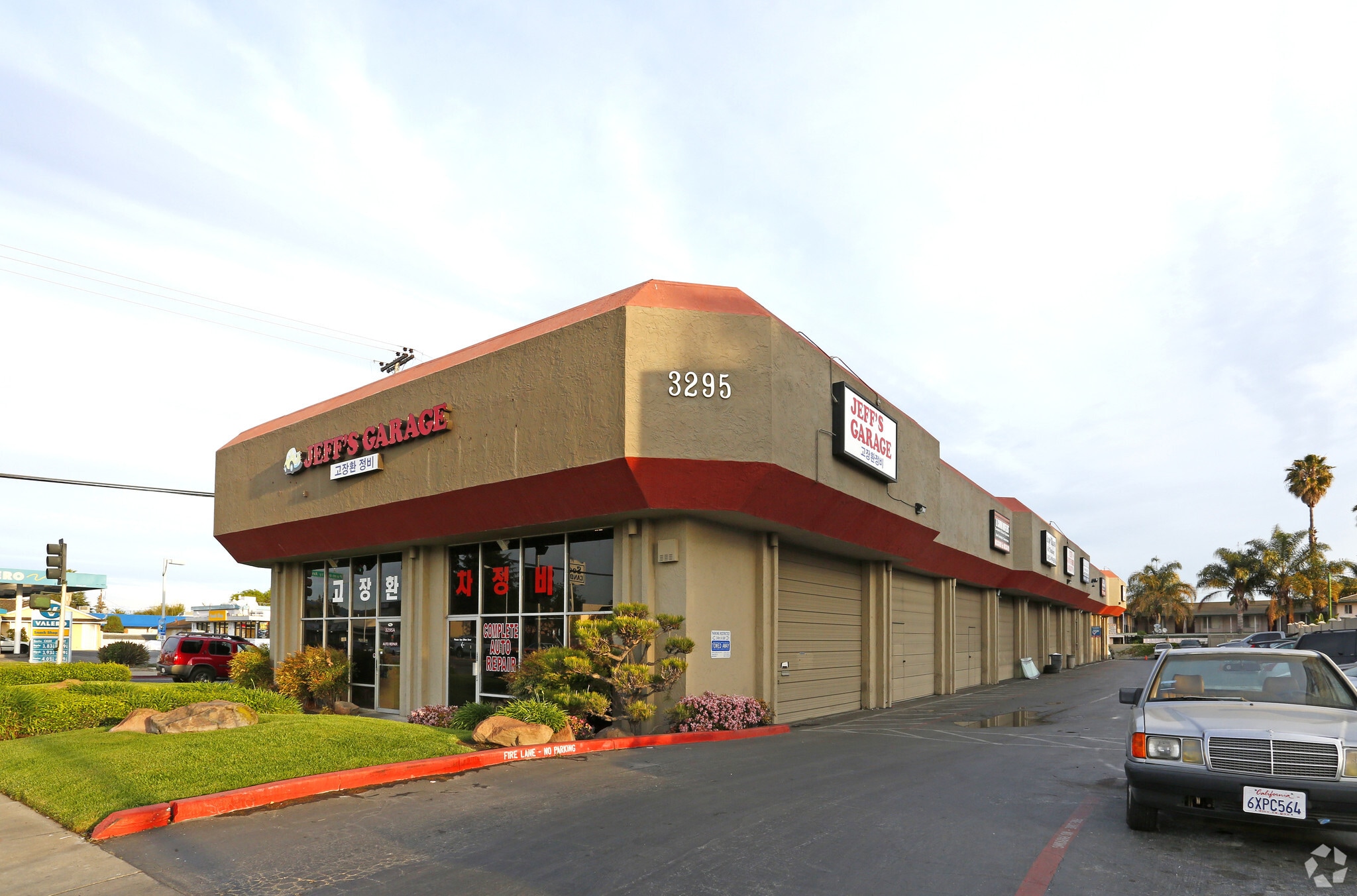 3295 El Camino Real, Santa Clara, CA for lease Primary Photo- Image 1 of 5