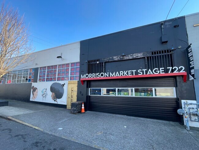 Plus de détails pour 722 SE 10th Ave, Portland, OR - Commerce de détail à vendre