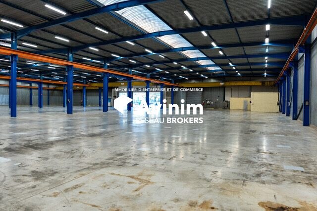 Industrial in Gonesse for lease - Interior Photo - Image 1 of 5