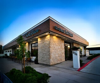 Plus de détails pour 836 Pollasky Ave, Clovis, CA - Commerce de détail à louer