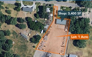 More details for 1007 W 17th St, Ogden, UT - Land for Lease