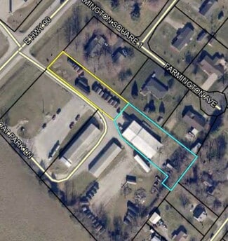 Plus de détails pour 74 Boat Park Ln, Monticello, KY - Industriel à vendre