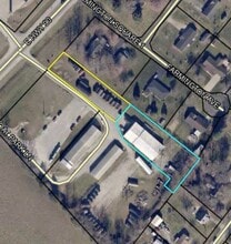 74 Boat Park Ln, Monticello, KY - Aérien  Vue de la carte