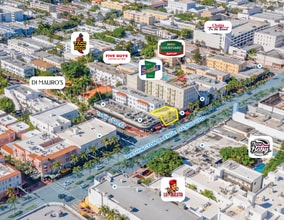 1510 Washington Ave, Miami Beach, FL - AERIAL  map view