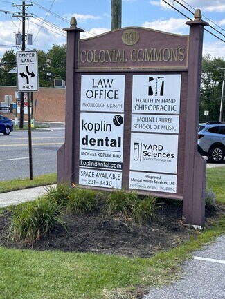 Plus de détails pour 801 S Church St, Mount Laurel, NJ - Bureau à louer