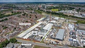 Plus de détails pour St Catherines Ave, Doncaster - Industriel à vendre