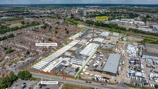 Plus de détails pour St Catherines Ave, Doncaster - Industriel à vendre