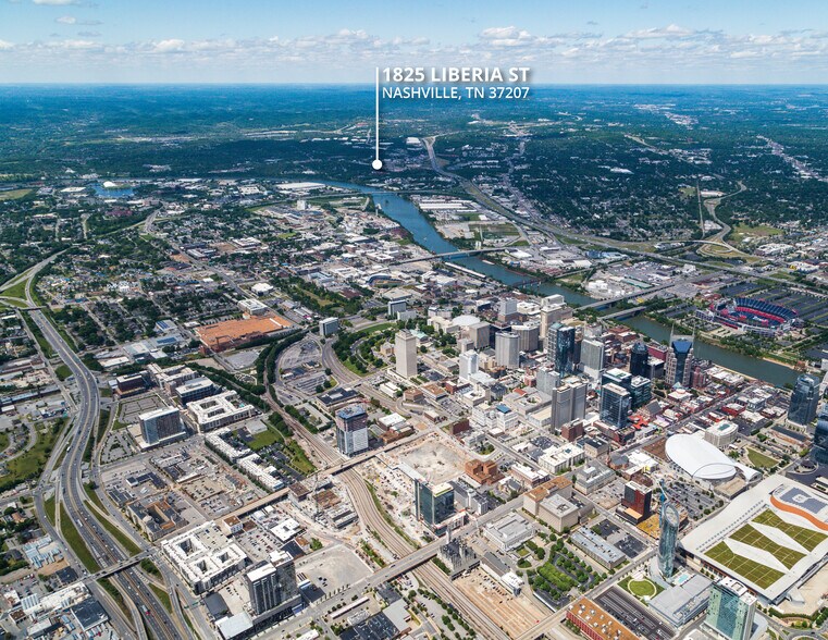 0 Liberia Street, Nashville, TN for sale - Building Photo - Image 2 of 2