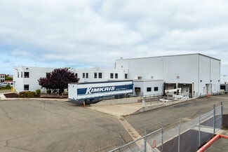 Plus de détails pour 1799 Factor Ave, San Leandro, CA - Industriel à louer
