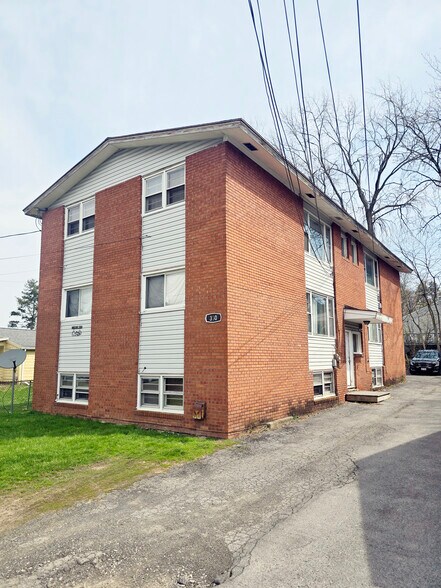 328-330 Ashdale Ave, Syracuse, NY à vendre - Photo principale - Image 1 de 4