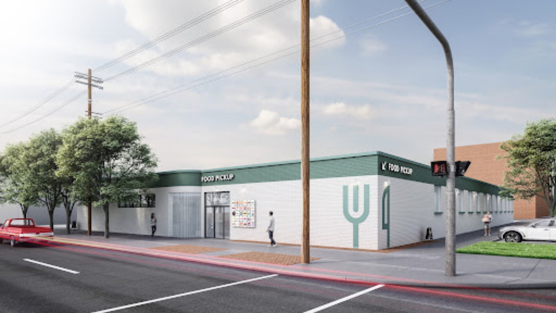 3915 Carnegie Ave, Cleveland, OH à louer Photo du bâtiment- Image 1 de 8