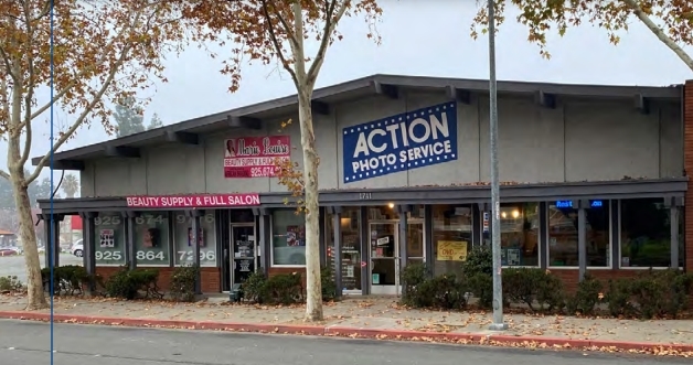 1741 Clayton Rd, Concord, CA for lease - Primary Photo - Image 1 of 1