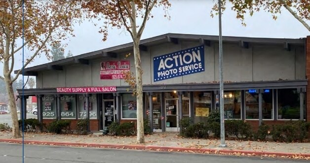 Plus de détails pour 1741 Clayton Rd, Concord, CA - Local d'activités à louer