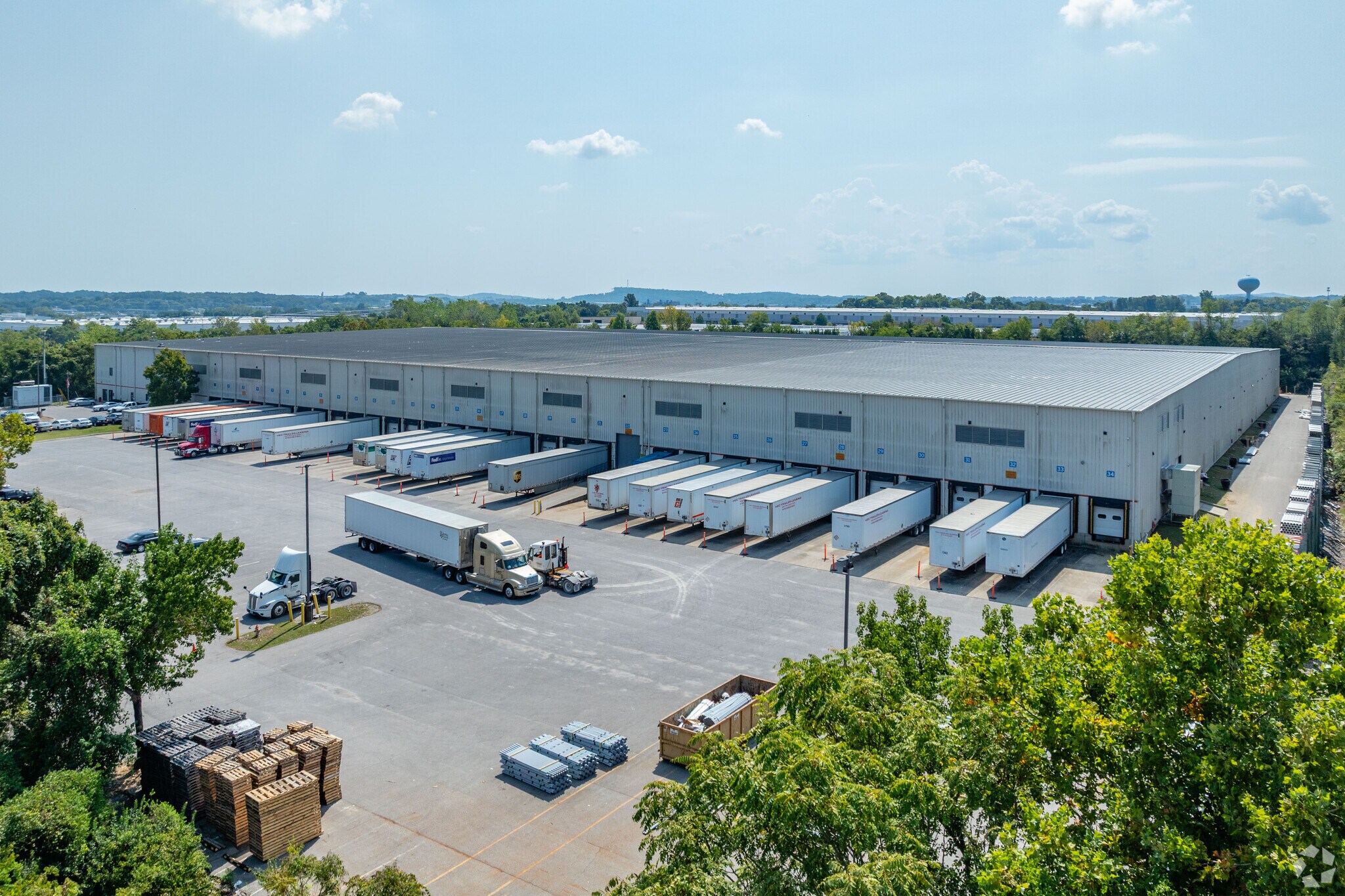 50 Teledyne Pl, La Vergne, TN à louer Photo du bâtiment- Image 1 de 4