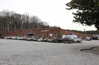 Plus de détails pour 1280 Chattahoochee Ave NW, Atlanta, GA - Industriel à louer