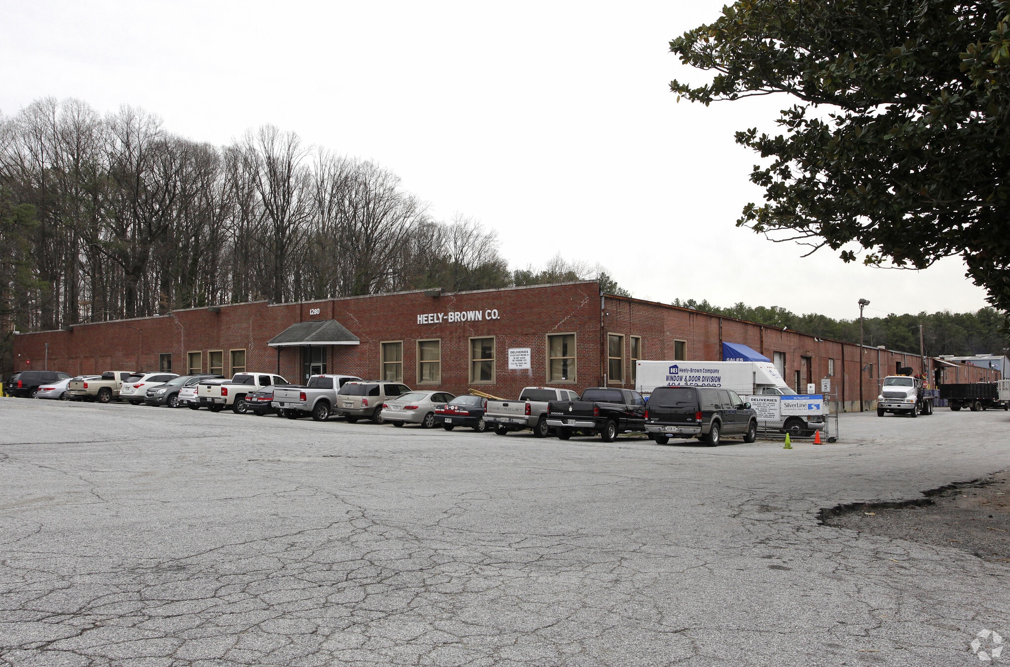 1280 Chattahoochee Ave NW, Atlanta, GA à louer Photo principale- Image 1 de 3