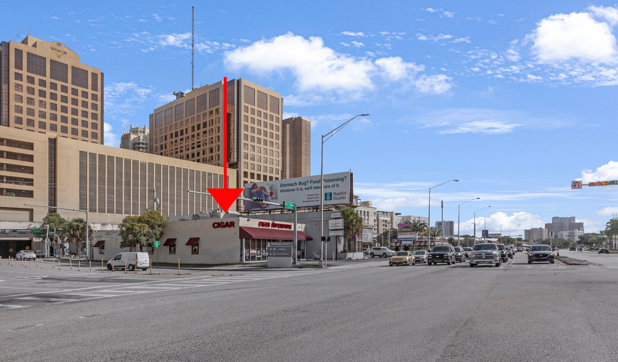 9308 S Dixie Hwy, Miami, FL for lease Building Photo- Image 1 of 15