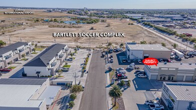 6318 Krone Ln, Laredo, TX - AERIAL  map view - Image1