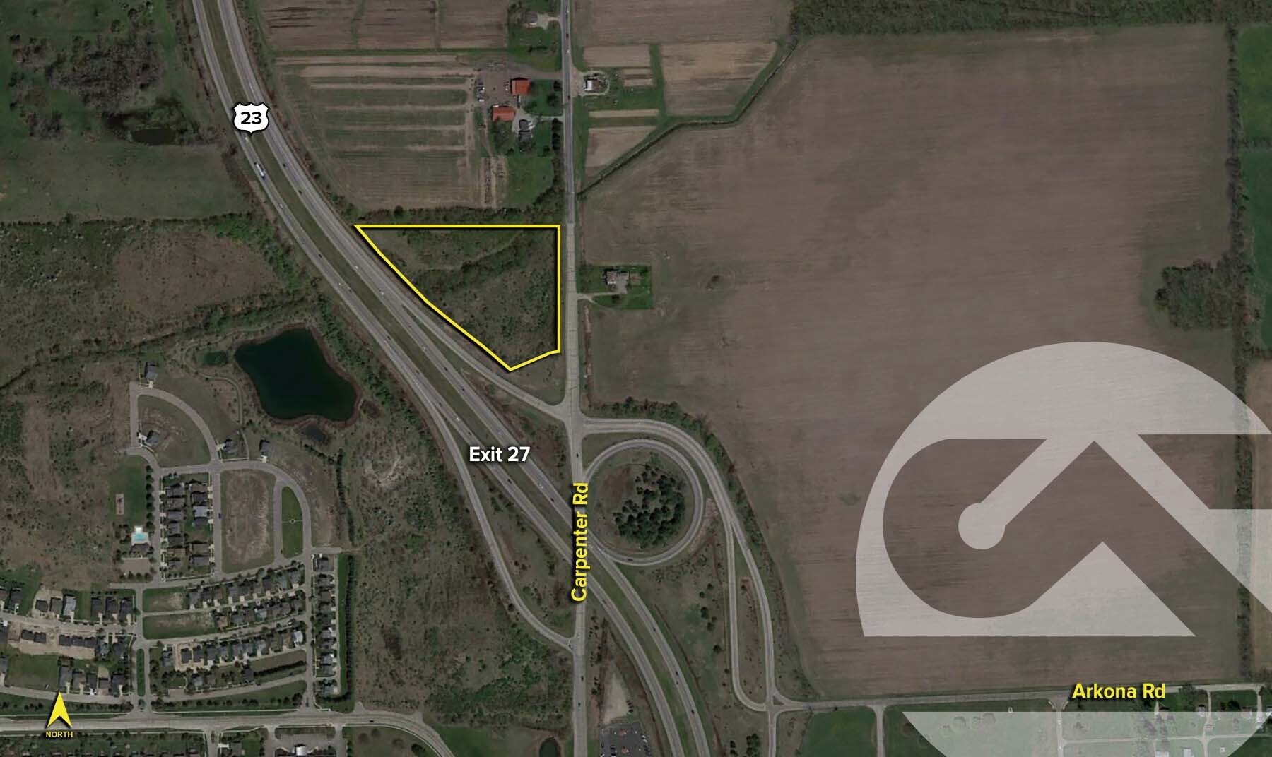 00 Carpenter Rd, Milan, MI à vendre Photo principale- Image 1 de 2