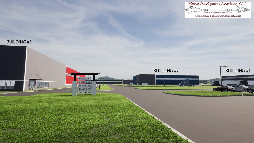 24 Native Dr, Queensbury, NY à vendre - Photo du bâtiment - Image 3 de 18