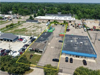 More details for 31168 W Eight Mile Rd, Farmington Hills, MI - Industrial for Sale