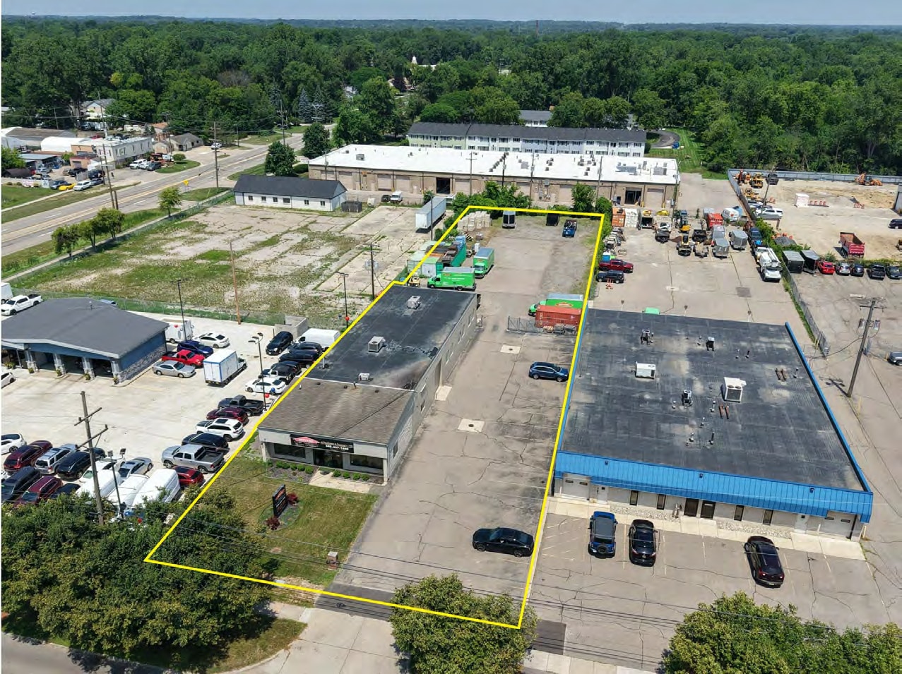 31168 W Eight Mile Rd, Farmington Hills, MI for sale Primary Photo- Image 1 of 10